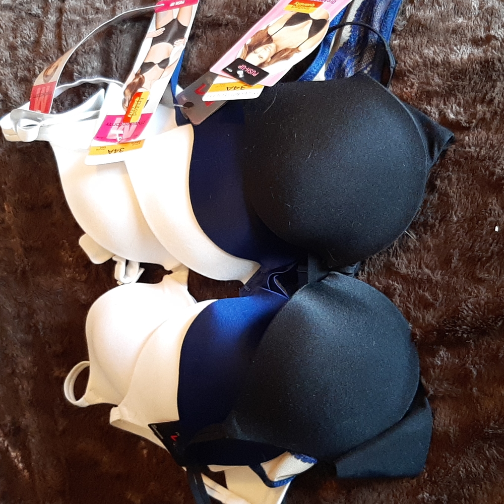 Maidenform Bra Lot of 4